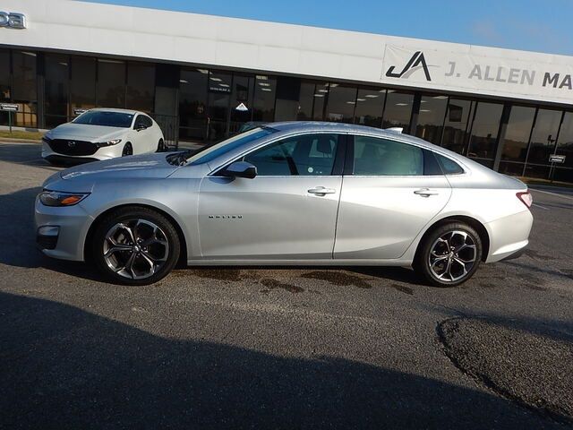 2022 Chevrolet Malibu LT