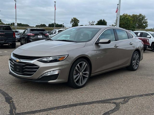 2022 Chevrolet Malibu LT