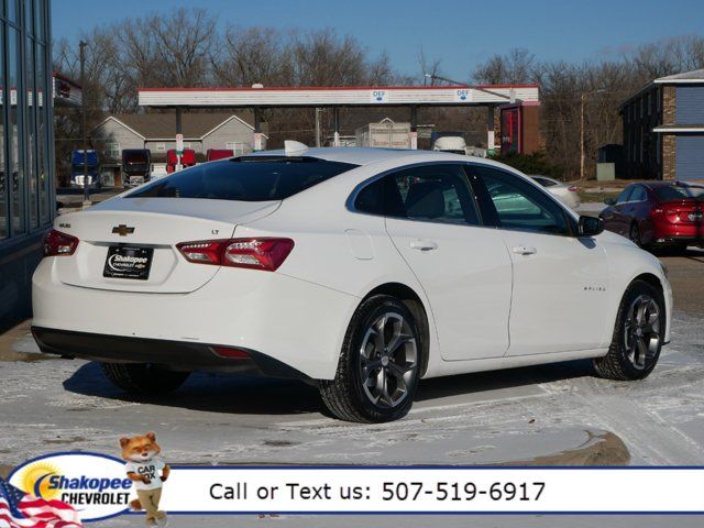 2022 Chevrolet Malibu LT