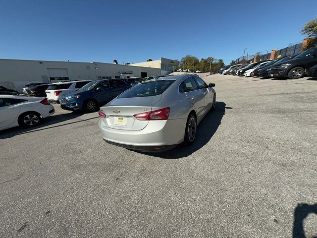 2022 Chevrolet Malibu LT