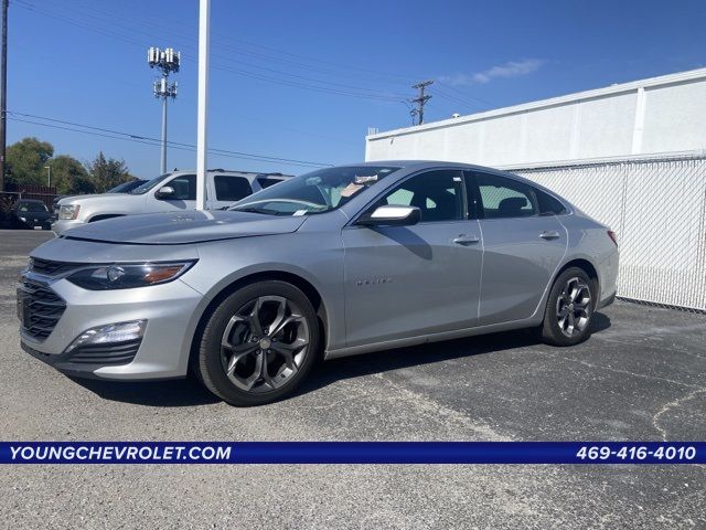 2022 Chevrolet Malibu LT