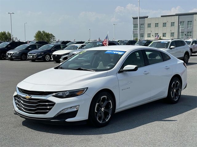 2022 Chevrolet Malibu LT