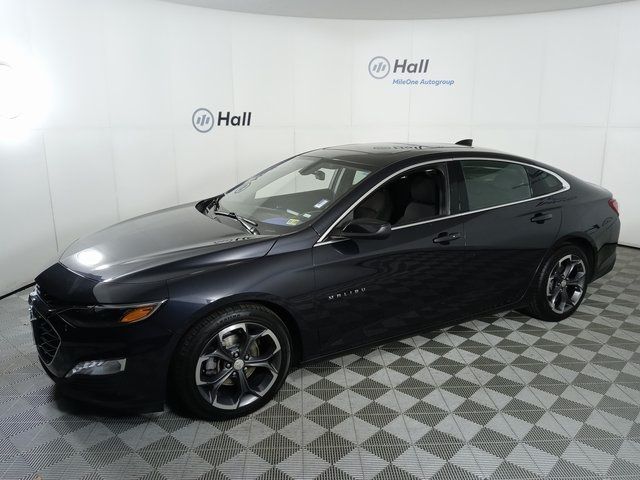 2022 Chevrolet Malibu LT