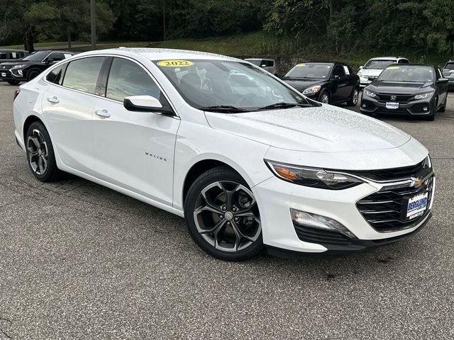 2022 Chevrolet Malibu LT