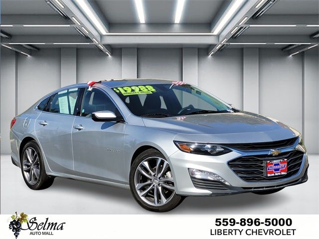 2022 Chevrolet Malibu LT