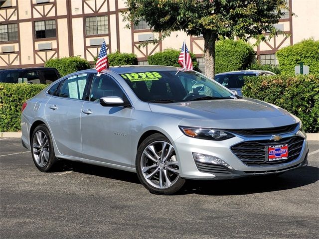 2022 Chevrolet Malibu LT