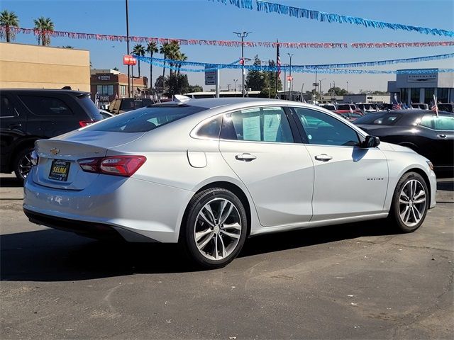 2022 Chevrolet Malibu LT