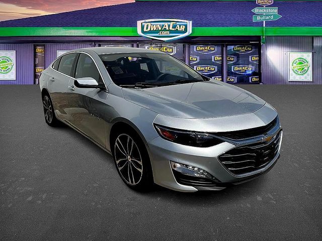 2022 Chevrolet Malibu LT