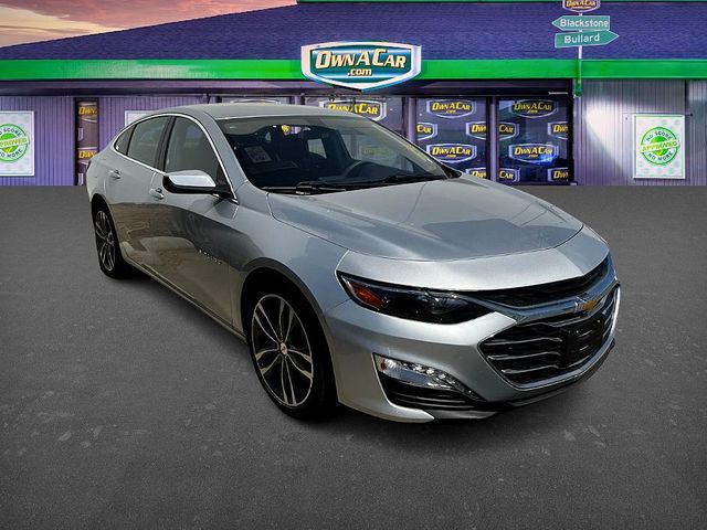 2022 Chevrolet Malibu LT