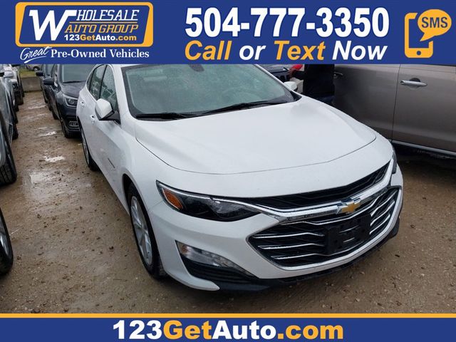 2022 Chevrolet Malibu LT