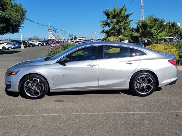 2022 Chevrolet Malibu LT