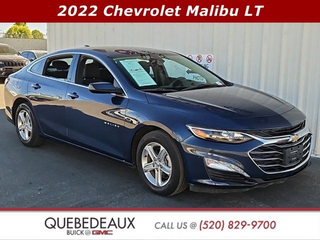 2022 Chevrolet Malibu LT