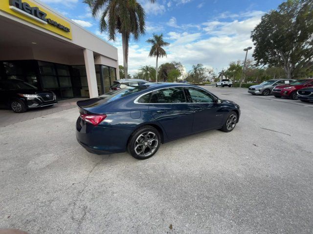 2022 Chevrolet Malibu LT