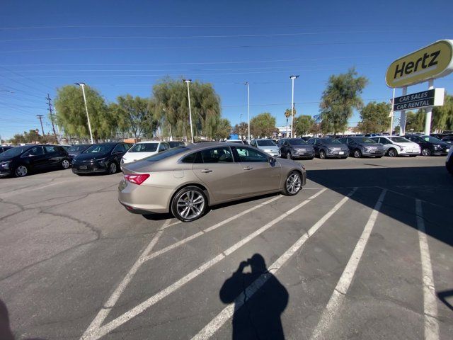 2022 Chevrolet Malibu LT