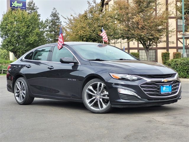 2022 Chevrolet Malibu LT