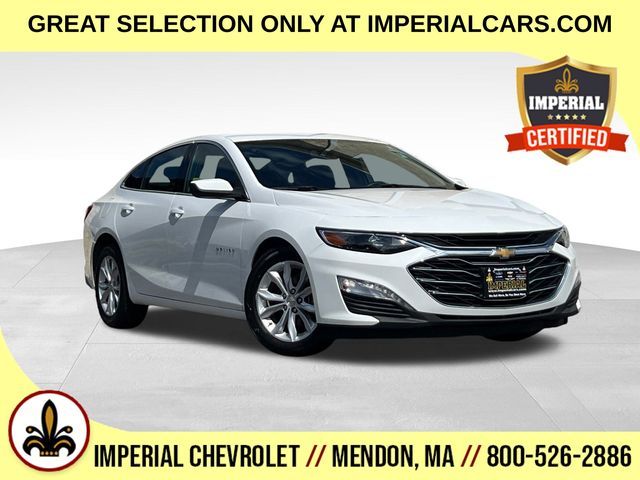 2022 Chevrolet Malibu LT