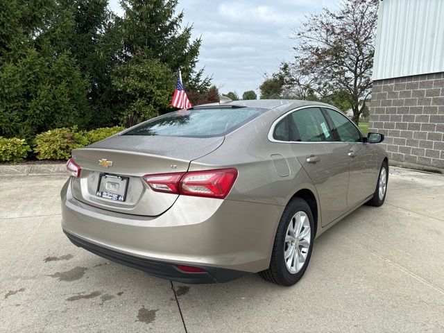 2022 Chevrolet Malibu LT