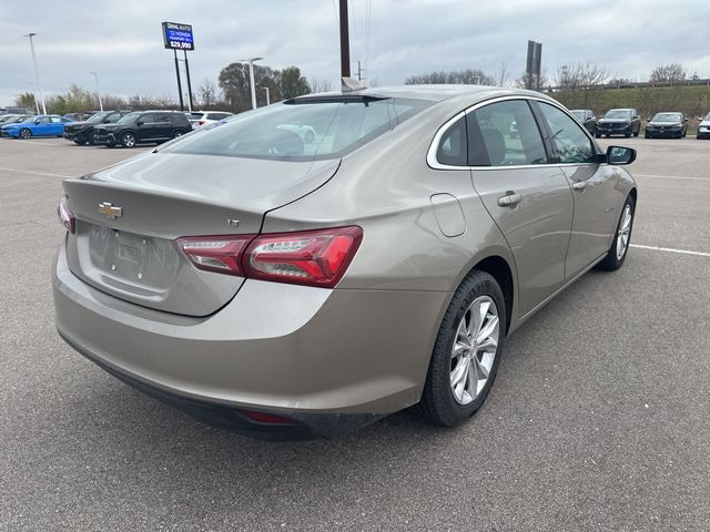 2022 Chevrolet Malibu LT