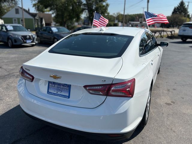 2022 Chevrolet Malibu LT