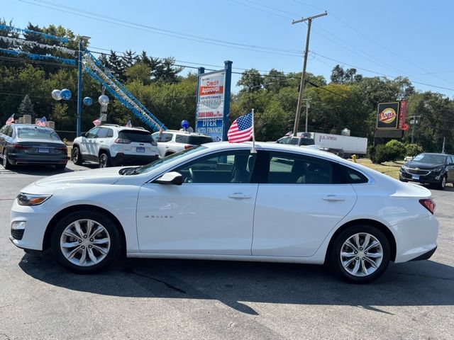 2022 Chevrolet Malibu LT