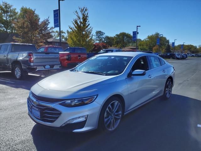 2022 Chevrolet Malibu LT