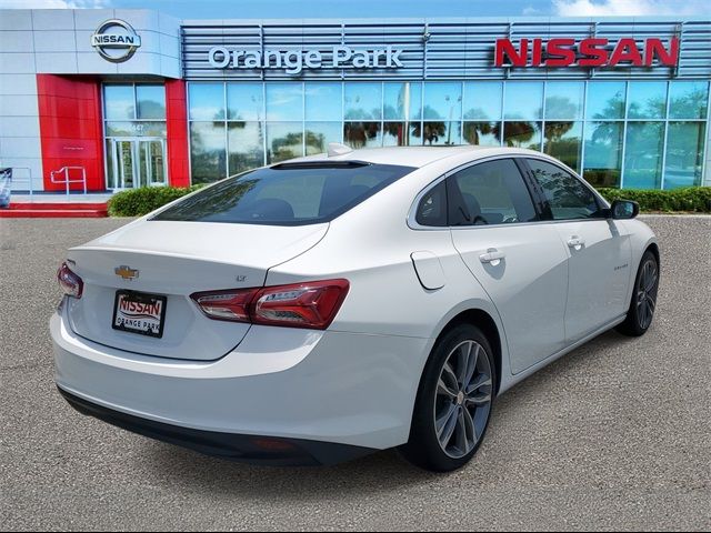 2022 Chevrolet Malibu LT