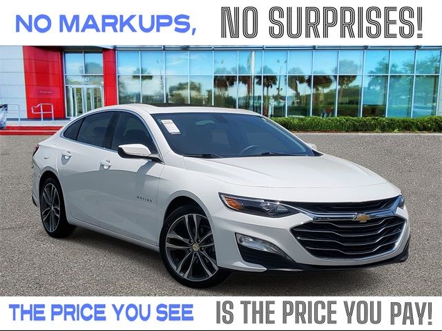 2022 Chevrolet Malibu LT