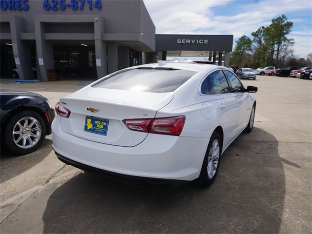 2022 Chevrolet Malibu LT