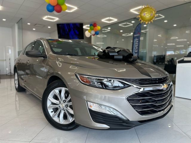 2022 Chevrolet Malibu LT