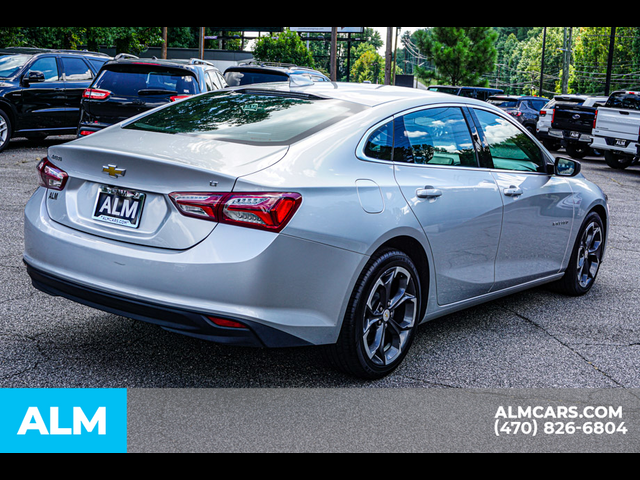 2022 Chevrolet Malibu LT