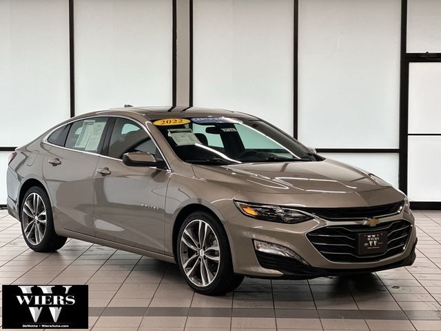 2022 Chevrolet Malibu LT