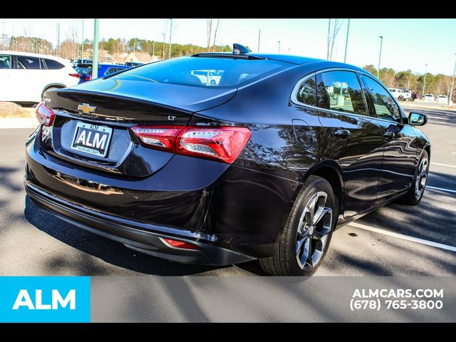 2022 Chevrolet Malibu LT