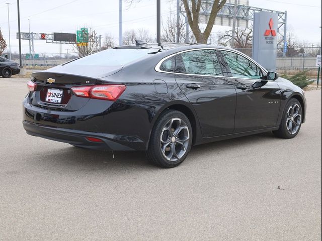 2022 Chevrolet Malibu LT