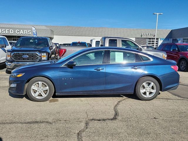 2022 Chevrolet Malibu LT