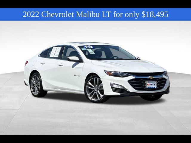 2022 Chevrolet Malibu LT