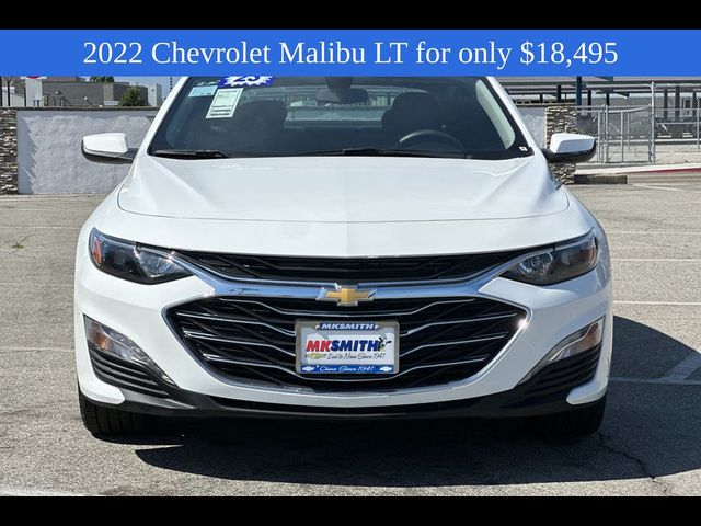 2022 Chevrolet Malibu LT