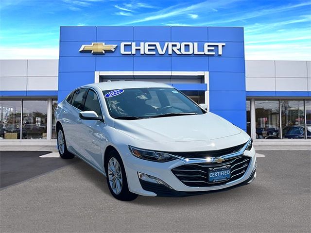 2022 Chevrolet Malibu LT