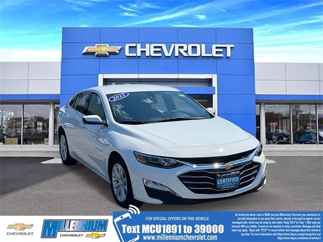 2022 Chevrolet Malibu LT