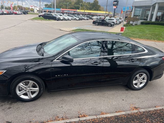 2022 Chevrolet Malibu LT