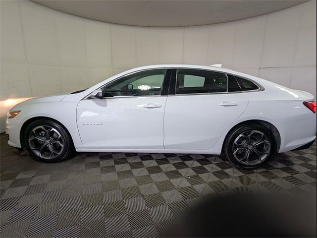 2022 Chevrolet Malibu LT