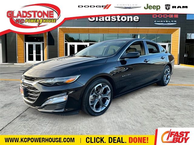 2022 Chevrolet Malibu LT