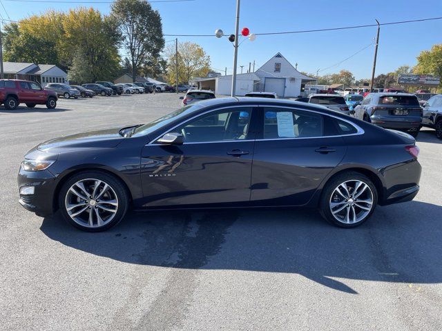 2022 Chevrolet Malibu LT