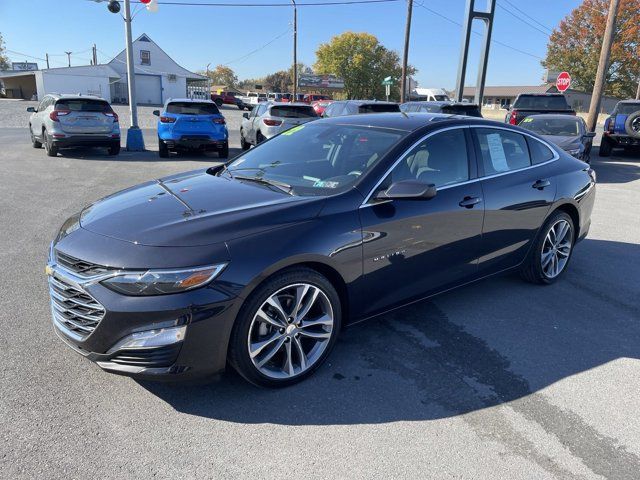 2022 Chevrolet Malibu LT