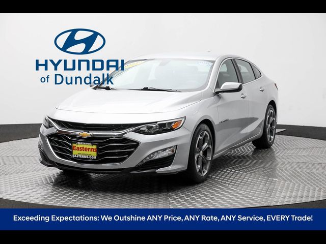 2022 Chevrolet Malibu LT