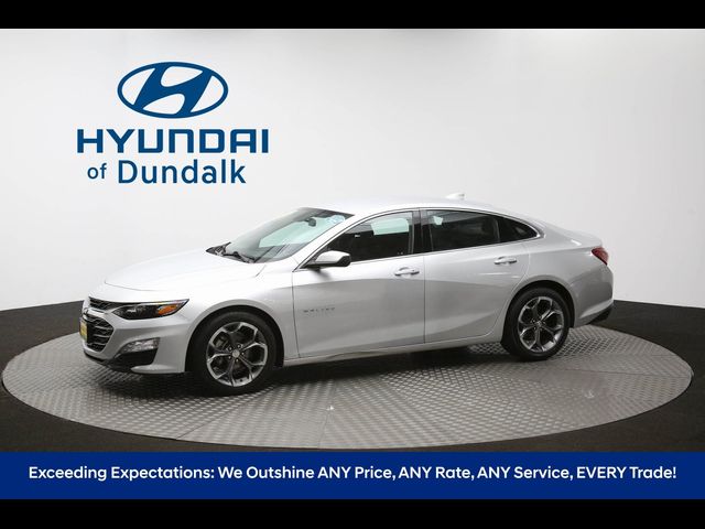 2022 Chevrolet Malibu LT