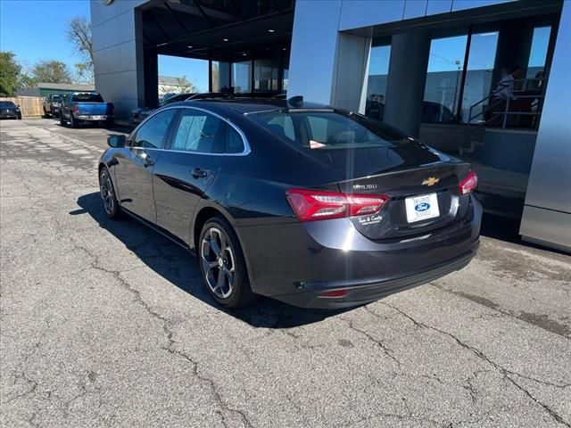 2022 Chevrolet Malibu LT