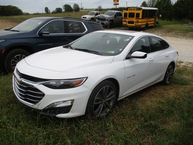 2022 Chevrolet Malibu LT