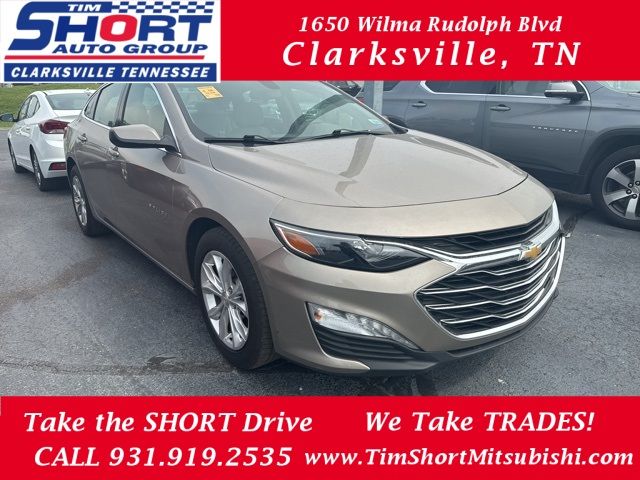 2022 Chevrolet Malibu LT