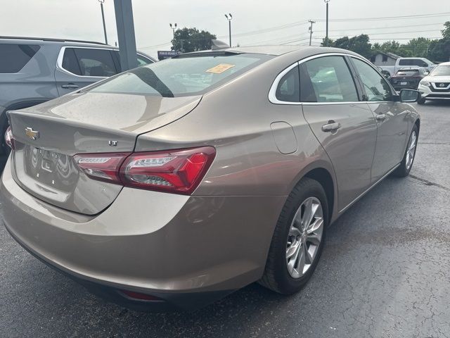 2022 Chevrolet Malibu LT