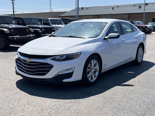 2022 Chevrolet Malibu LT